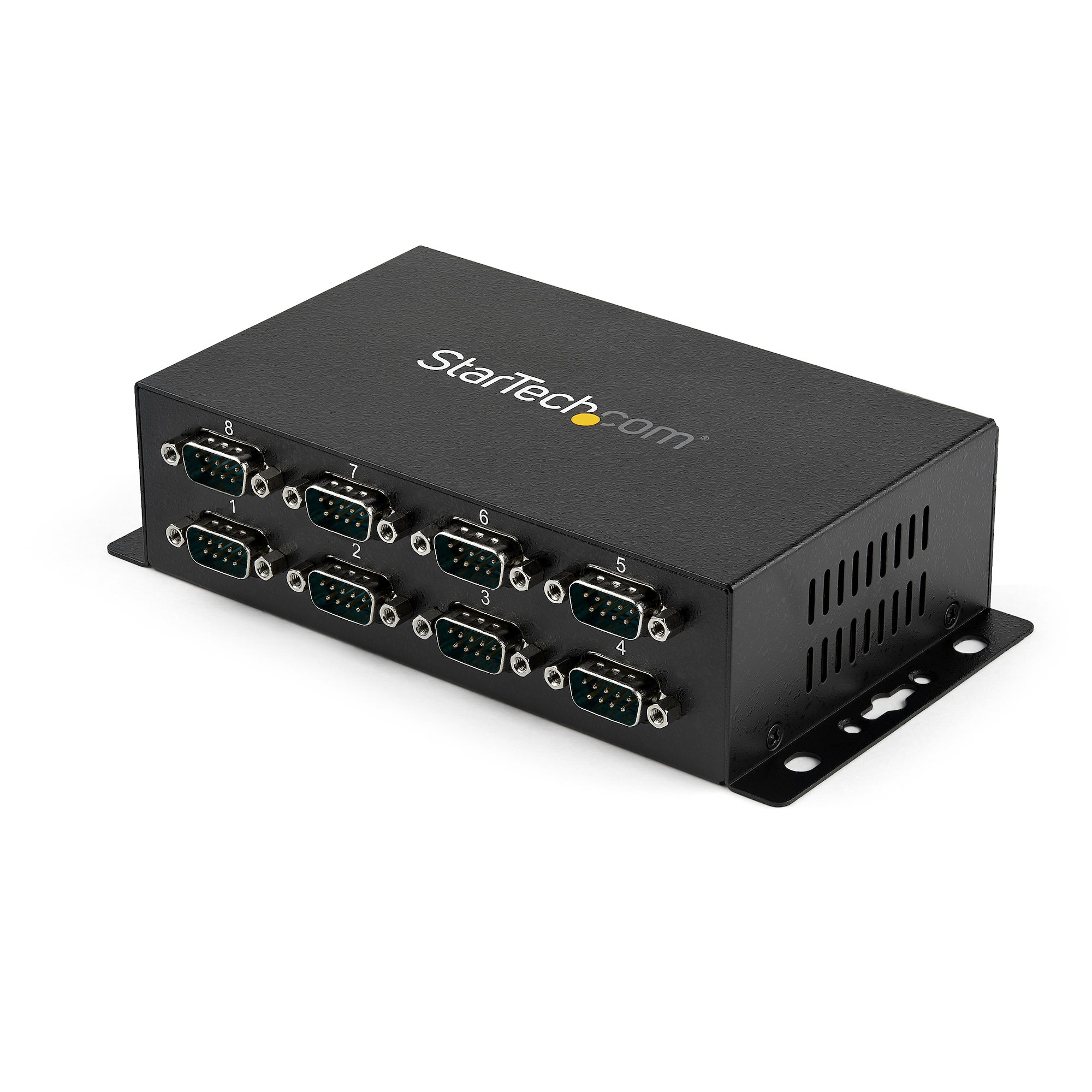 StarTech.com 8 Port USB to DB9 RS232 Serial Adapter StarTech.com — view 2