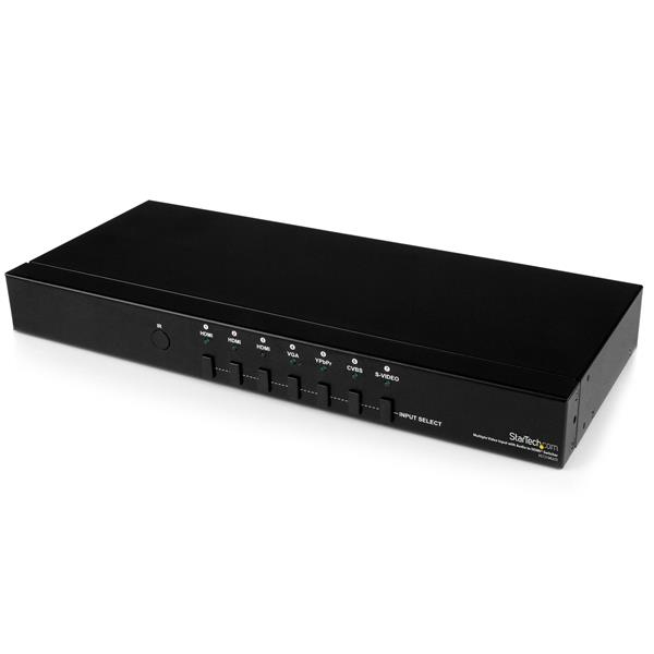 StarTech.com Multiple Video Input to HDMI Switcher StarTech.com — view 2