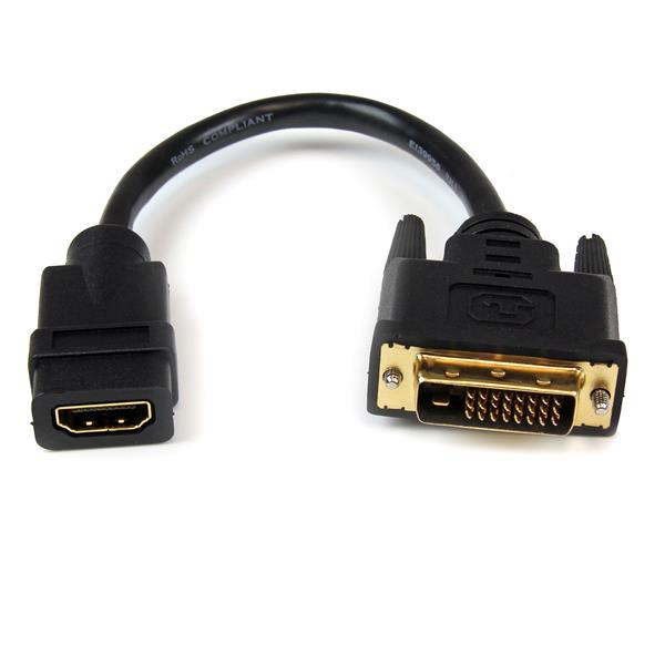 StarTech.com HDMI to DVI-D Adapter - F/M StarTech.com — view 2