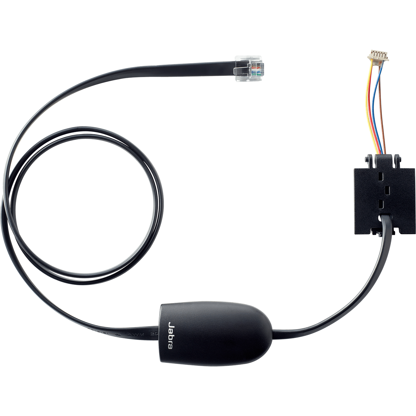 Jabra LINK NEC DT730 ehs cable JABRA — view 2