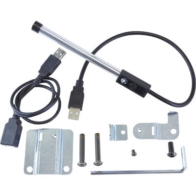 ERGOTRON KIT USB LIGHT MOUNTING BRACKET ERGOTRON — view 2