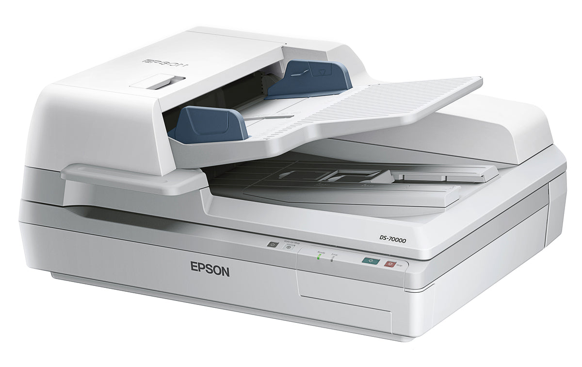 EPSON WorkForce DS-70000 Business Scanner EPSON — view 2