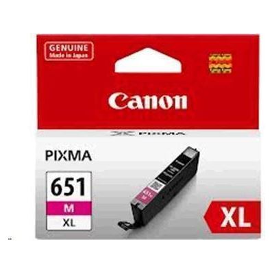 CANON CLI651XLMOCN MAGENTA INK CART (H/Y) CANON — view 2