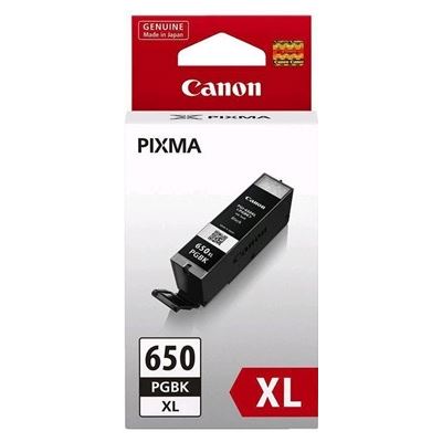 CANON PGI650XLPGBKOCN PIGMENT BLK INK (H/Y) CANON — view 2