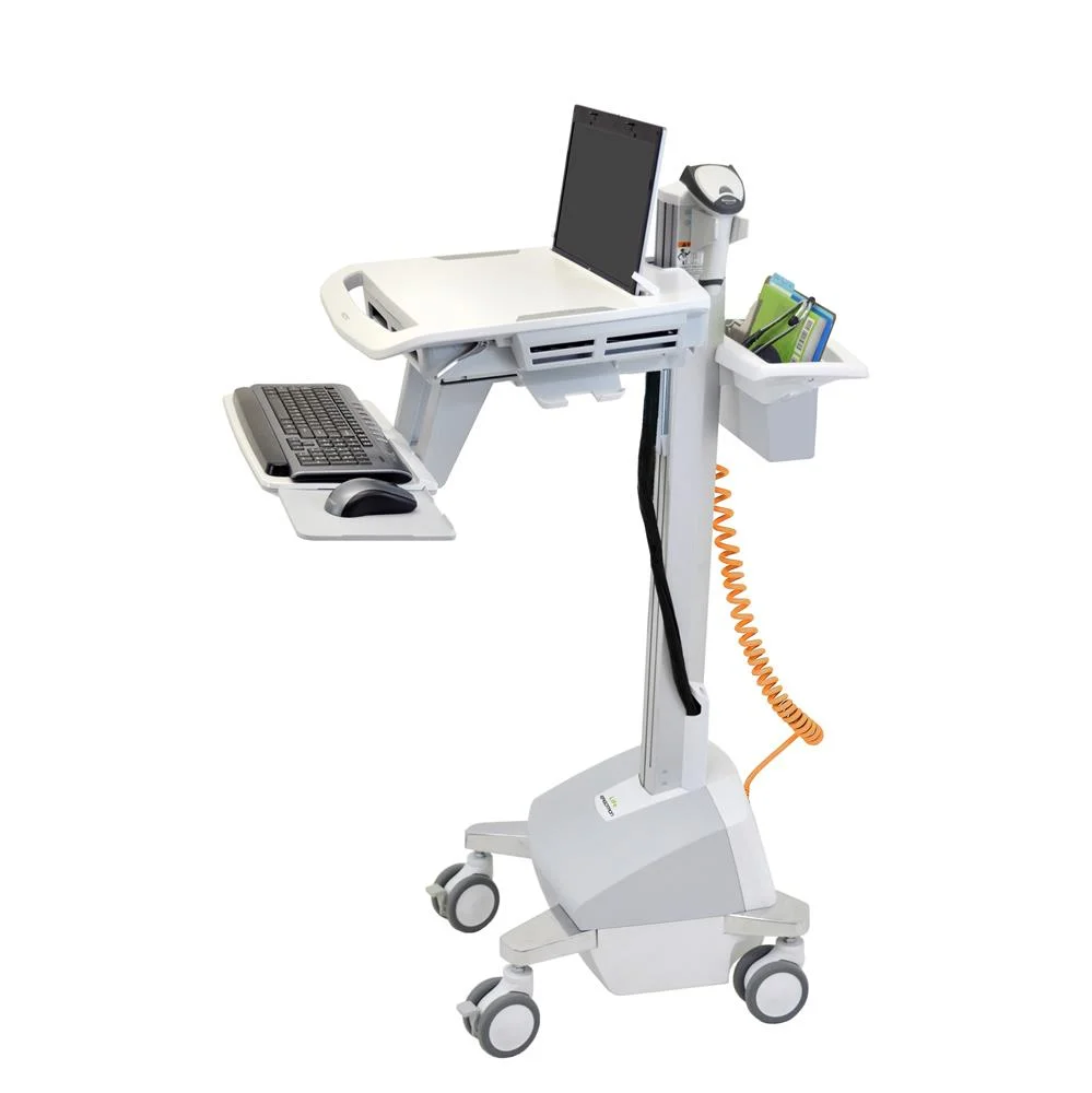 ERGOTRON StyleView Laptop Cart LiFe Powered AU ERGOTRON — view 2