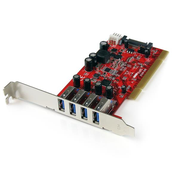 StarTech.com Network Cards