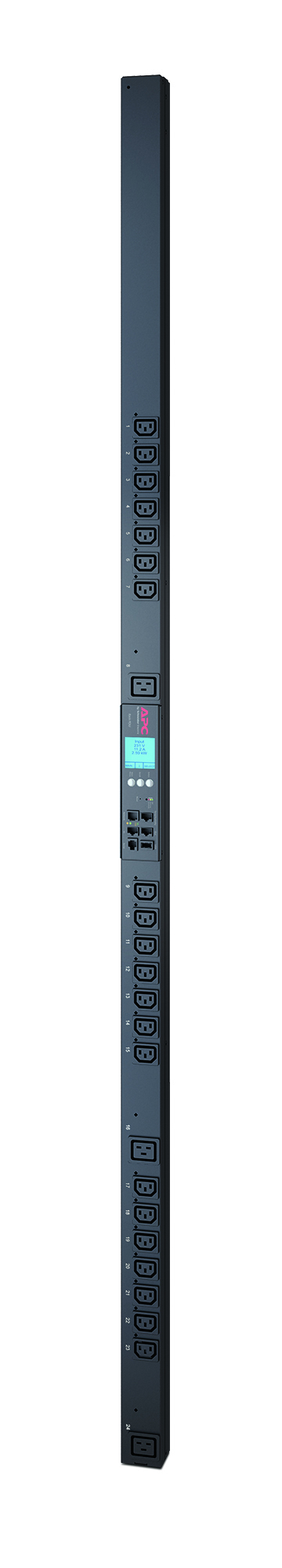 APC Rack PDU 2G. Metered by Outlet with Swit APC — view 2