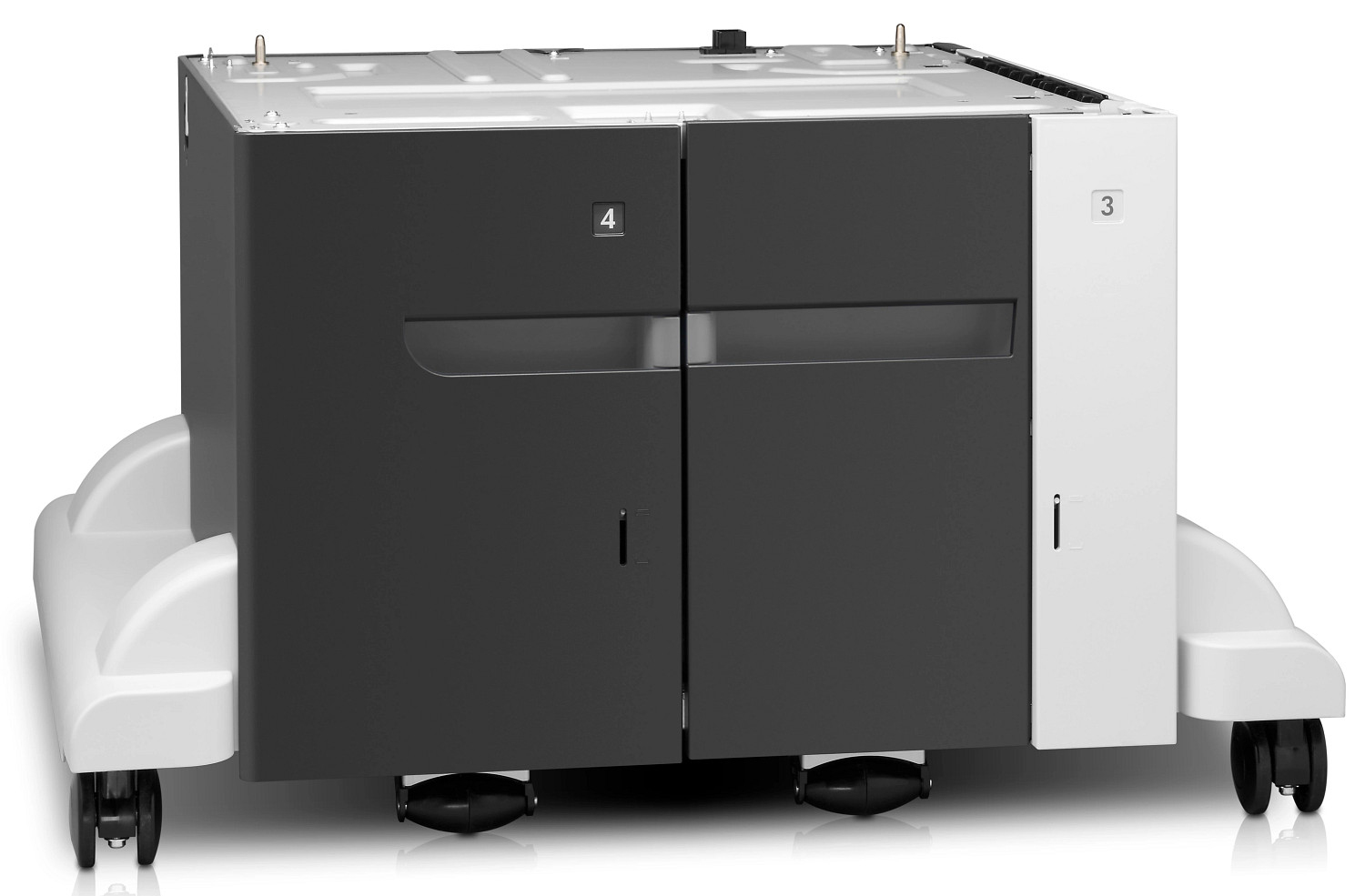 HP LASERJT 3500-SHEET HCI FEEDER STAND HP — view 2
