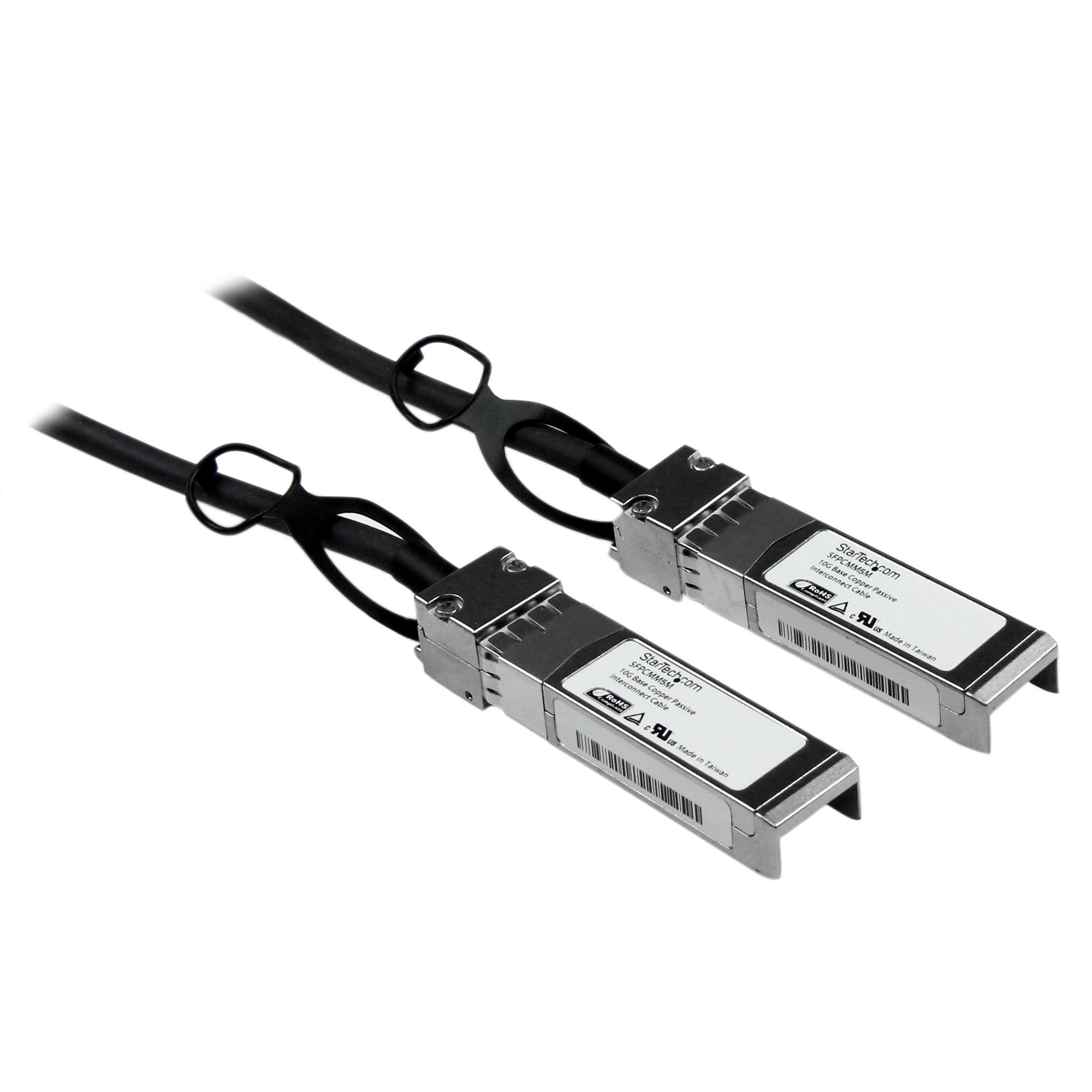 StarTech.com 5m Cisco Compatible SFP+ 10GbE Cable StarTech.com — view 2