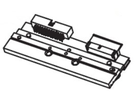 ZEBRA Kit Printhead 300dpi 105SLPlus ZEBRA — view 2