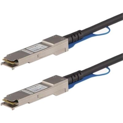 ARUBA HPE X240 40G QSFP+ QSFP+ 1m DAC Cable ARUBA — view 2