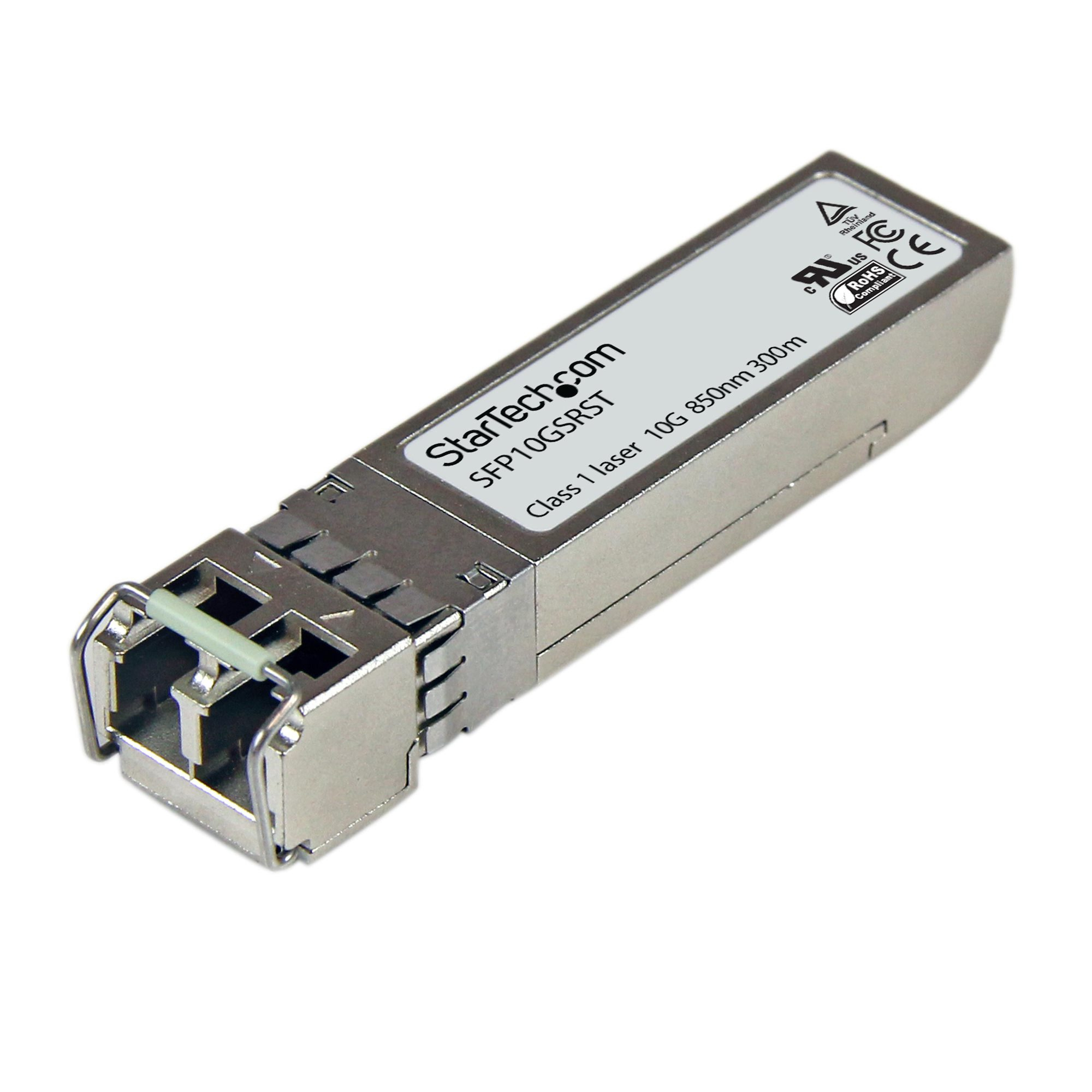 StarTech.com 10GBase-SR SFP+ Transceiver MM LC - 300m StarTech.com — view 2