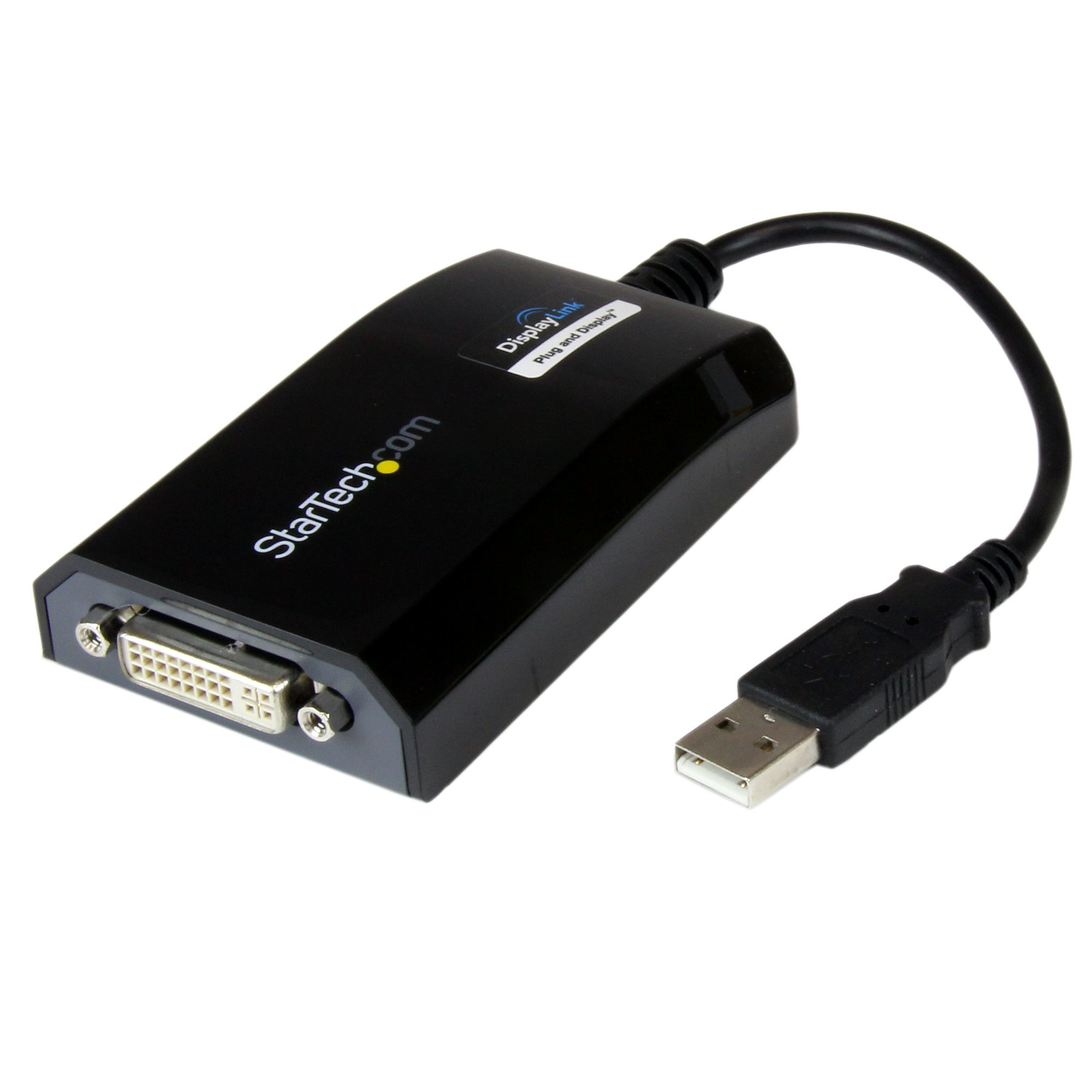StarTech.com USB to DVI Adapter Video Graphics Card StarTech.com — view 2