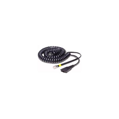 JABRA QD to RJ9 B Cord JABRA — view 2