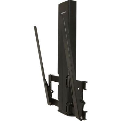 GLIDE WALL MOUNT HD ERGOTRON BLACK ERGOTRON — view 2