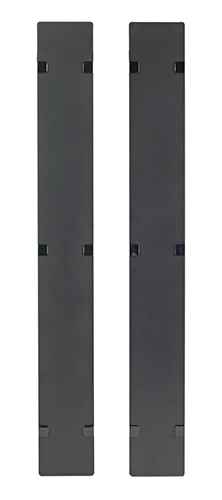 APC Hinged Covers for NetShelter SX 750mm Wi APC — view 2