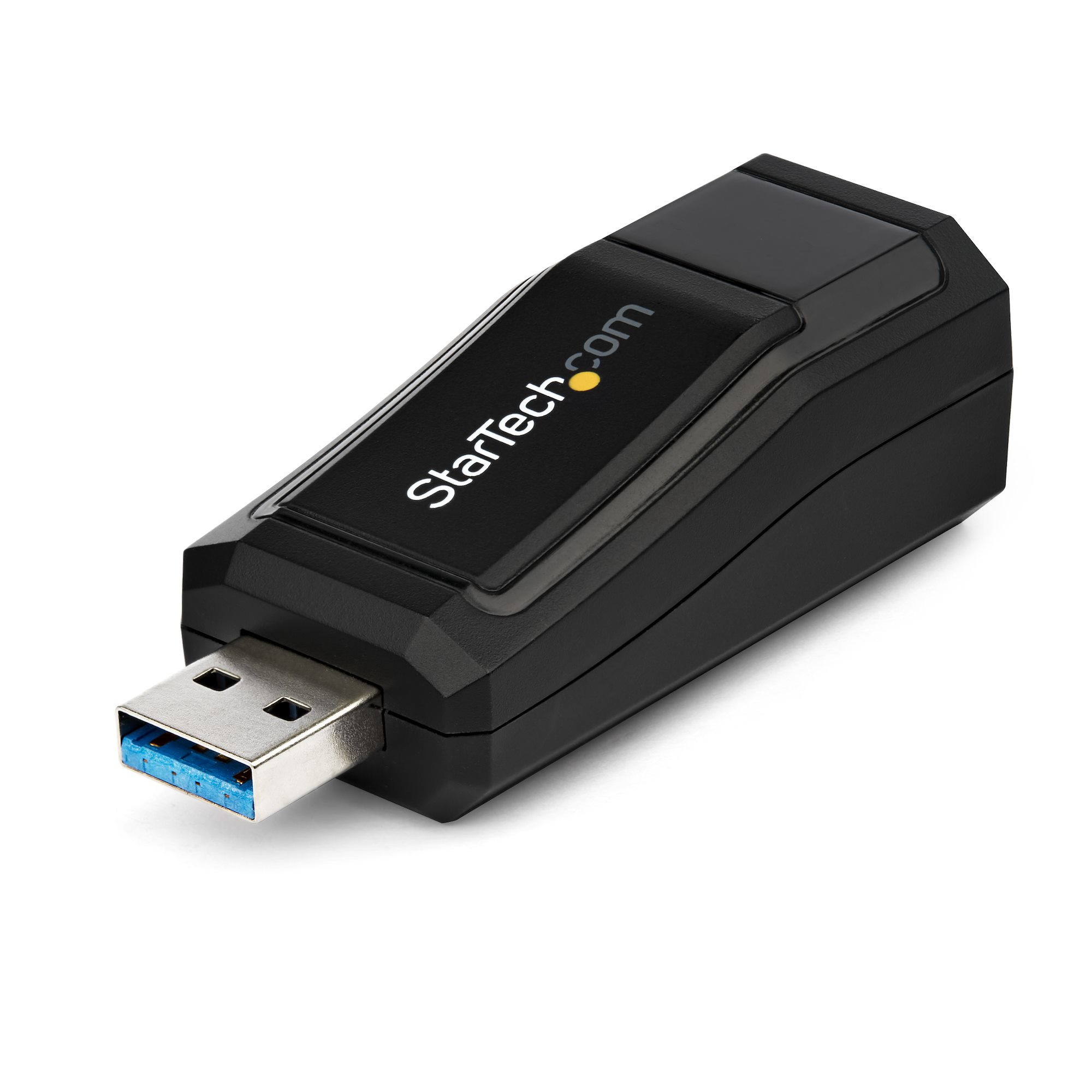 StarTech.com USB 3.0 to Gigabit Ethernet NIC Adapter StarTech.com — view 2