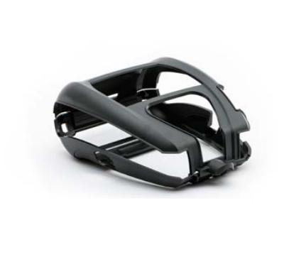ZEBRA QLn420 Hard Case with metal belt clip ZEBRA — view 2