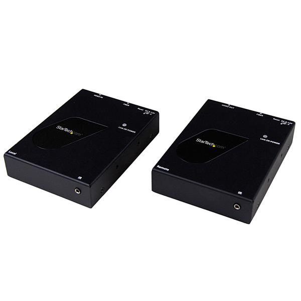 StarTech.com HDMI Over Fiber Extender (SC) w/ IR StarTech.com — view 2