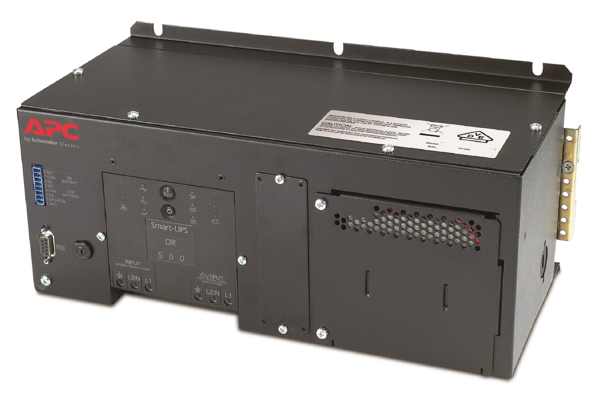 APC DIN RAIL - PANEL MOUNT APC — view 2