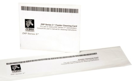 ZEBRA KITCLEANING CARDSZXP 3 ZEBRA — view 2