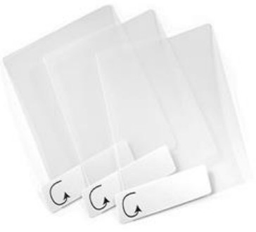 ZEBRA KIT:PROTECTOR SCREEN MC90XX ZEBRA — view 2