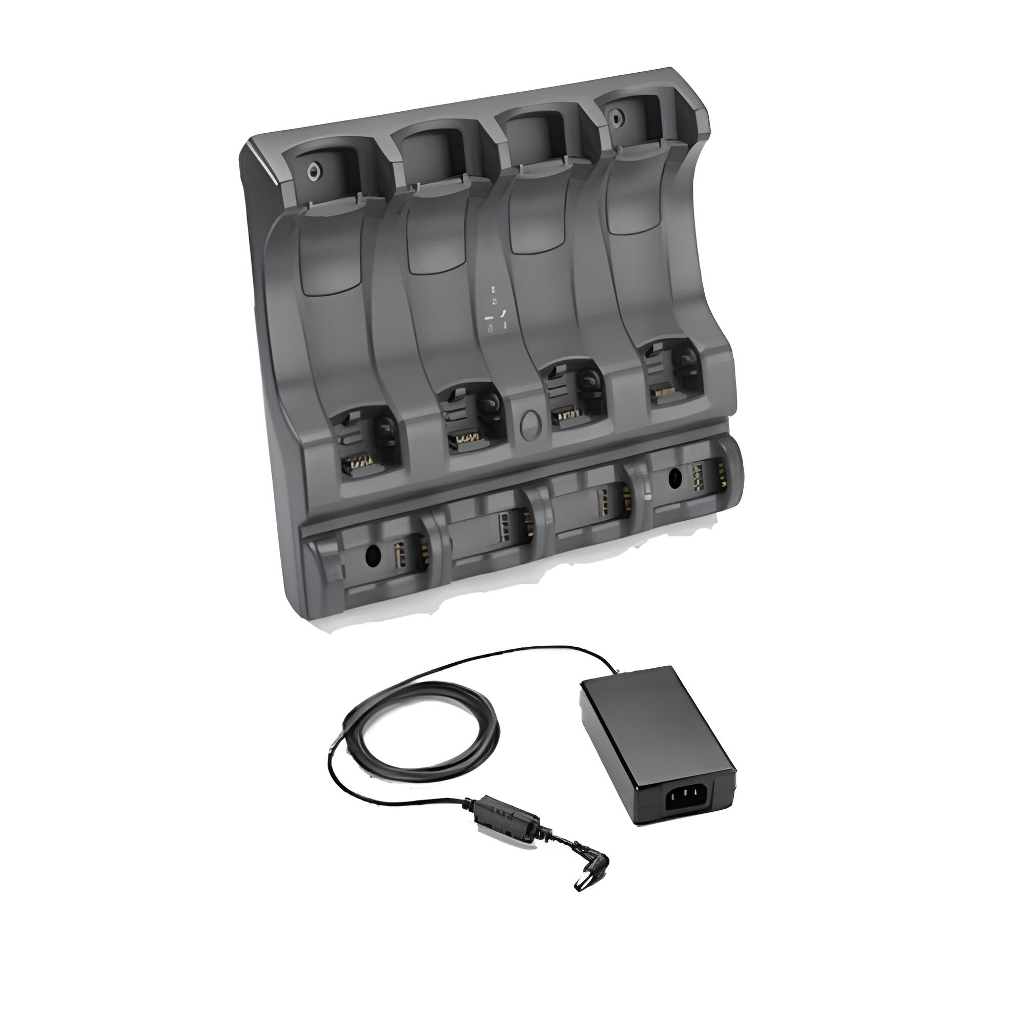 MOTOROLA KT: MT20X0 4-SLOT CRADLE PS US LC MOTOROLA — view 2