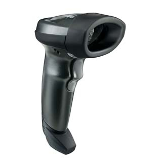 ZEBRA LI2208 SR USB BLACK KIT LI2208SCAN CBA U ZEBRA — view 2