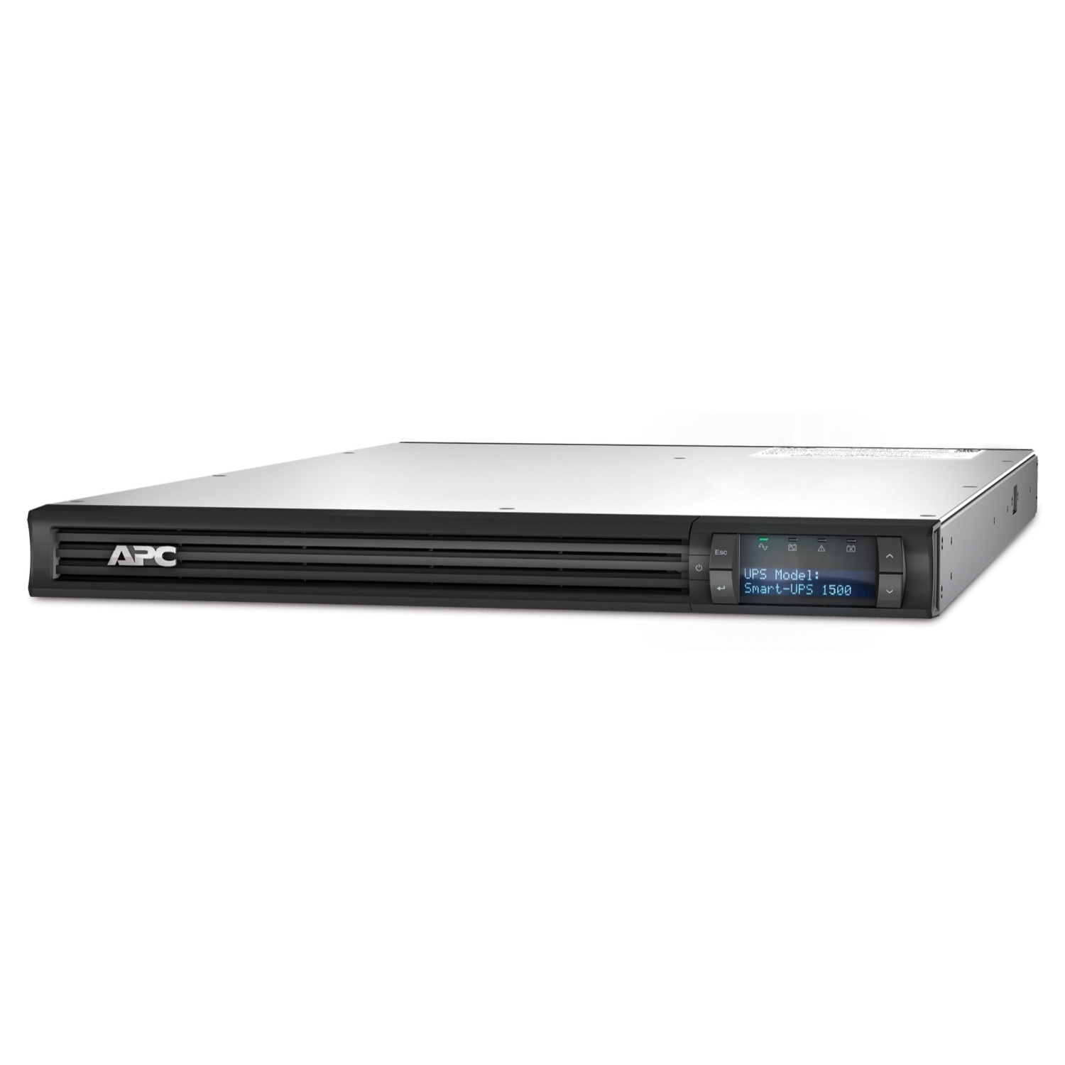 APC Smart-UPS 1500VA LCD RM 1U 230V APC — view 2