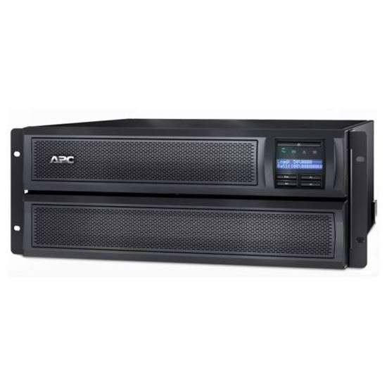 APC Smart-UPS X 3000VA Short Depth Tower APC — view 2