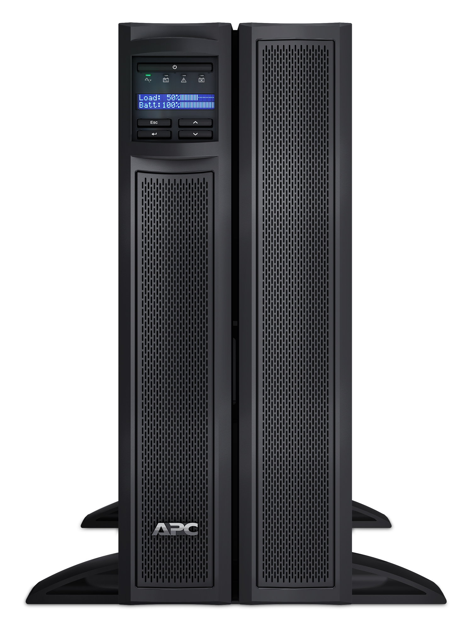 APC Smart-UPS X 3000VA Short Depth Tower APC — view 3