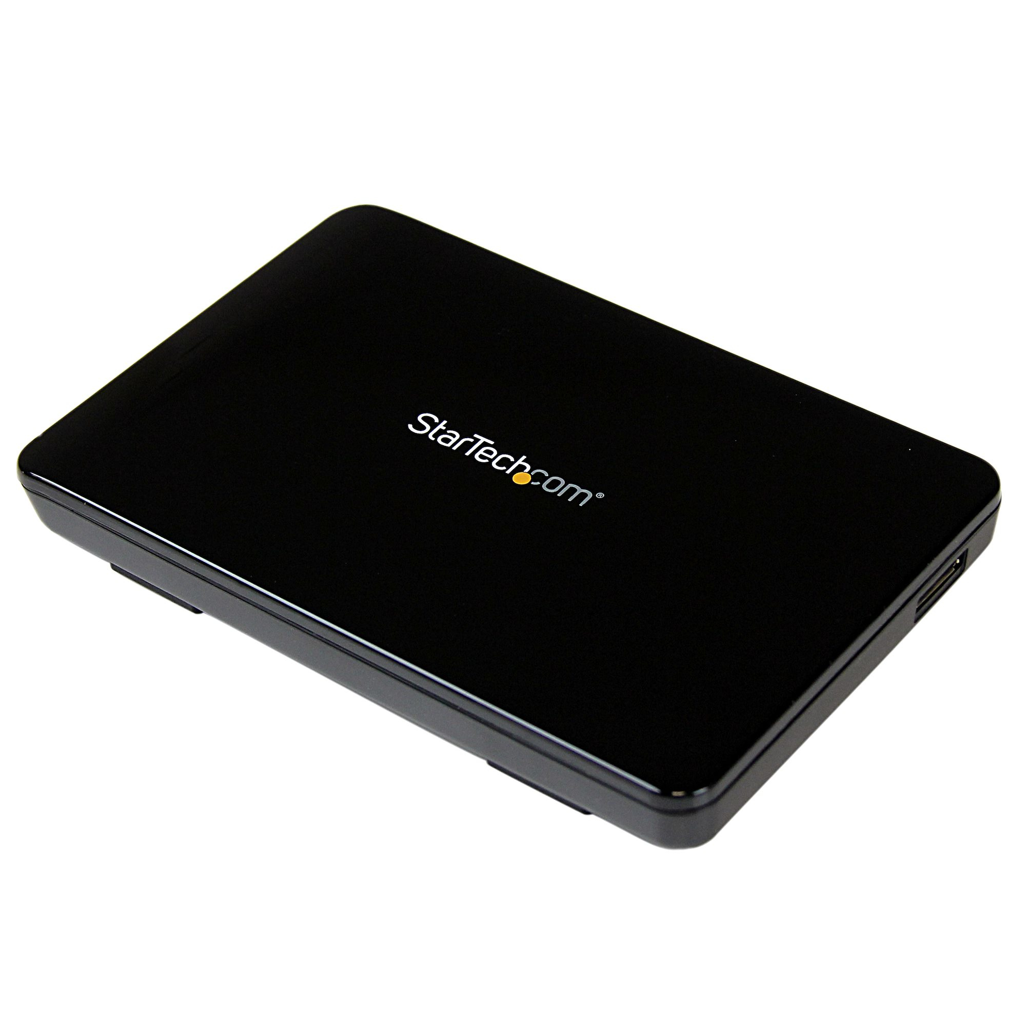 StarTech.com 2.5 USB 3 SATA SSD / HDD UASP Enclosure StarTech.com — view 2
