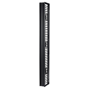 APC Valueline. Vertical Cable Manager for 2 APC — view 2
