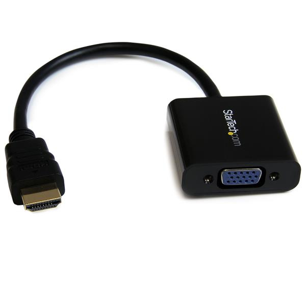 StarTech.com HDMI to VGA Adapter Converter 1920x1080 StarTech.com — view 1