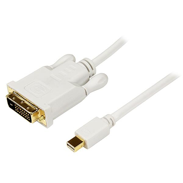 StarTech.com 10ft Mini DisplayPort MDP to DVI Adapter StarTech.com — view 2