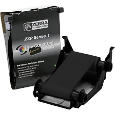 ZEBRA RIBBON MONO -BLACK 57MMX96M(2.24INX314 ZEBRA — view 2