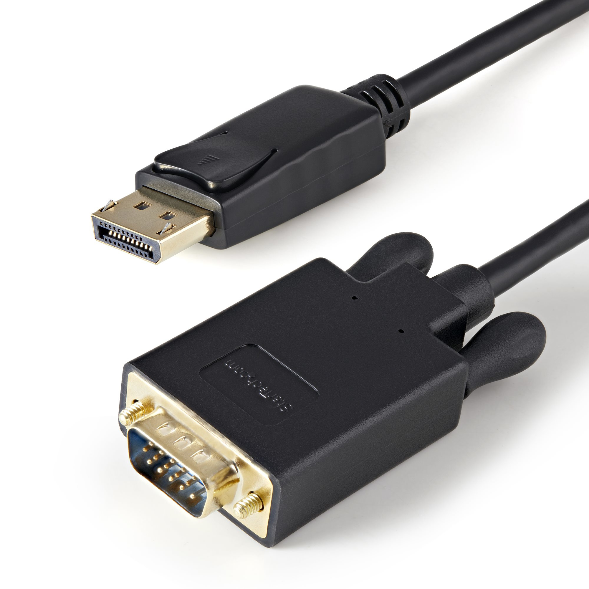 StarTech.com 3ft DisplayPort DP to VGA Adapter StarTech.com — view 2