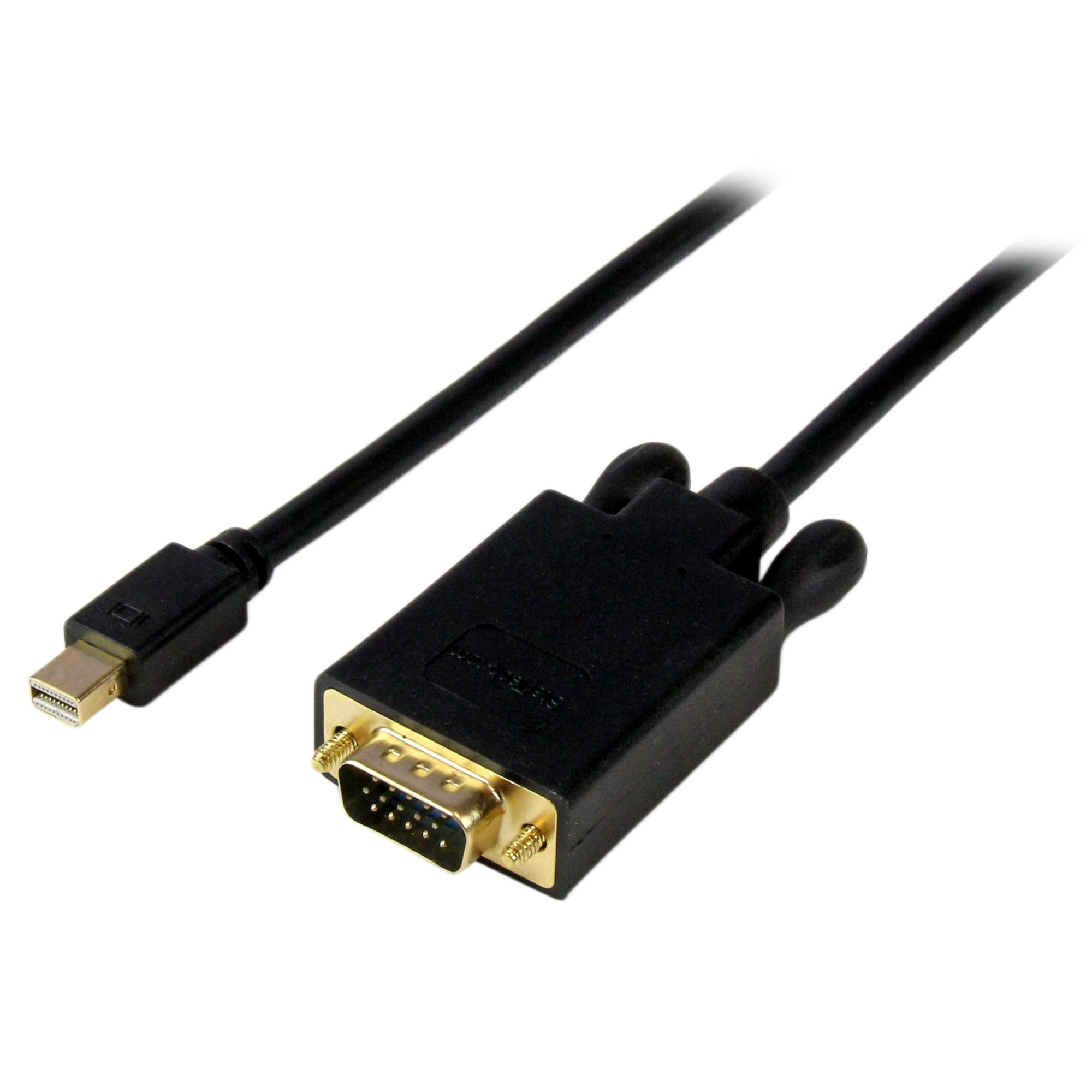 StarTech.com 6ft Mini DisplayPort to VGA StarTech.com — view 2