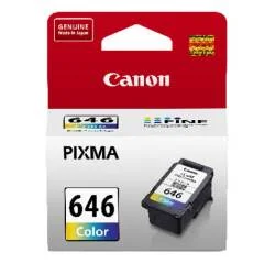 CANON CL646 FINE COLOUR INK CARTRIDGE STD CANON — view 2