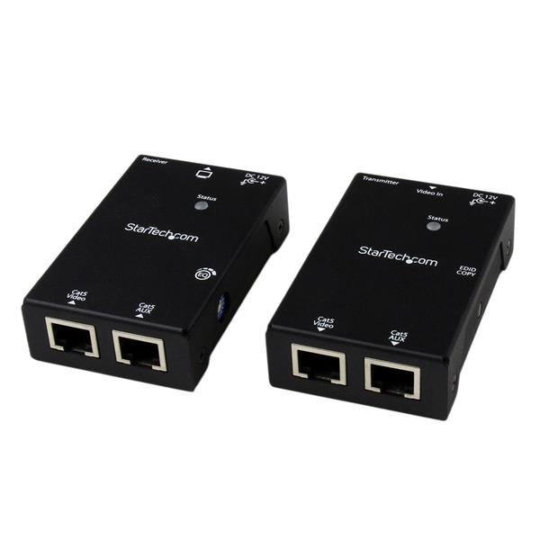 StarTech.com HDMI Over CAT5/CAT6 Extender - 165 ft StarTech.com — view 2
