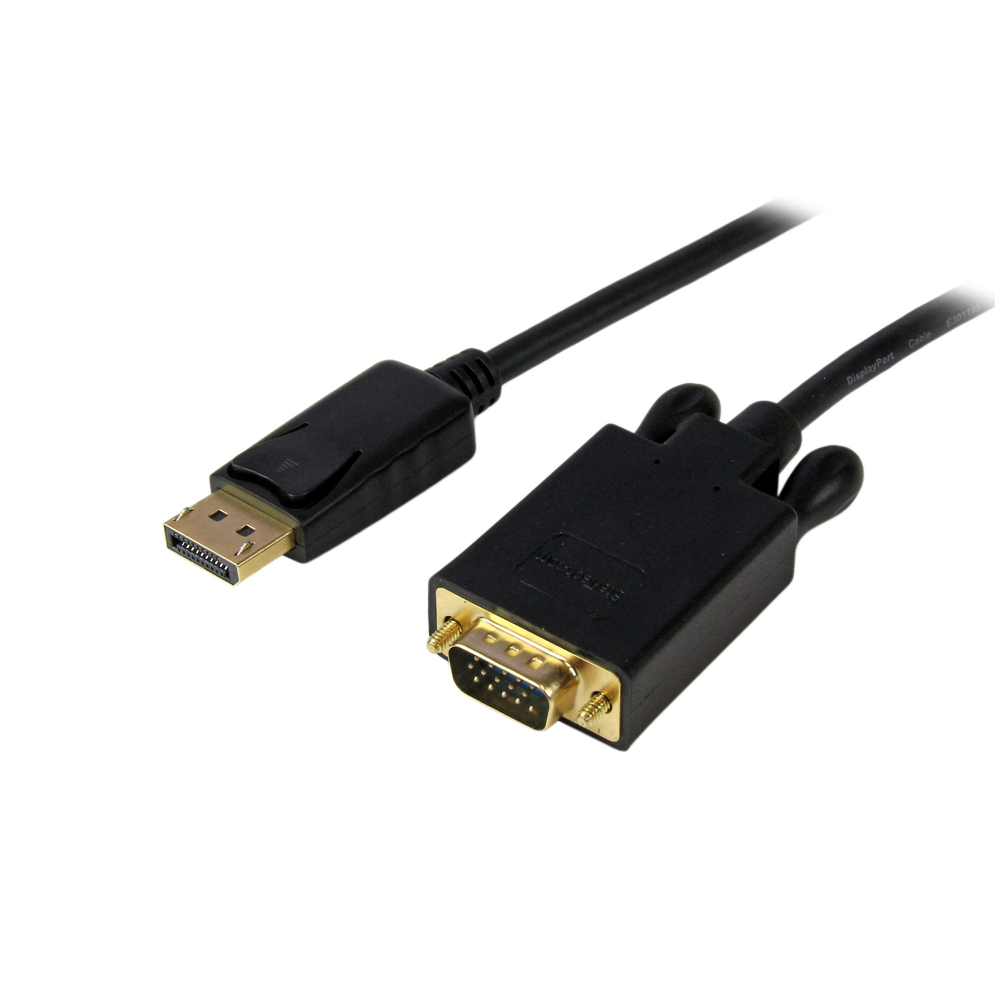 StarTech.com 10ft DisplayPort DP to VGA Adapter StarTech.com — view 2