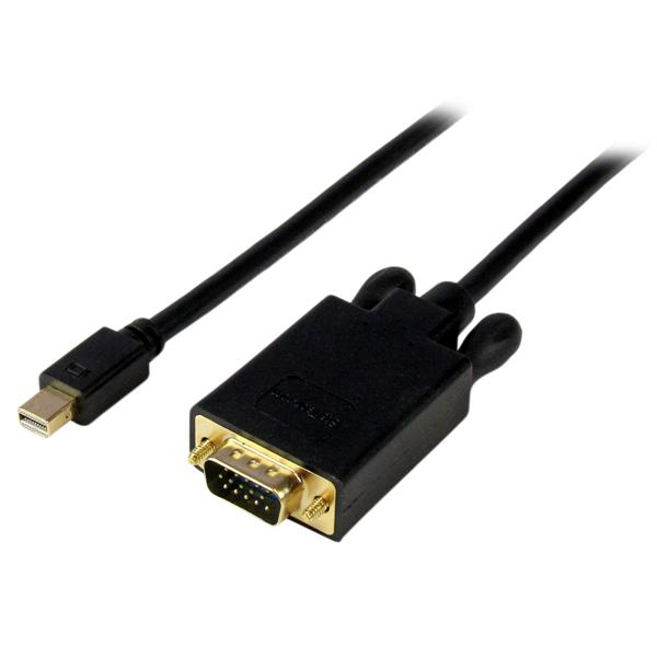 StarTech.com 10ft Mini DP mDP to VGA StarTech.com — view 2