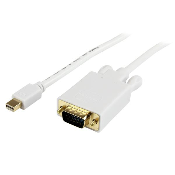 StarTech.com 10ft Mini DisplayPort MDP to VGA Adapter StarTech.com — view 2