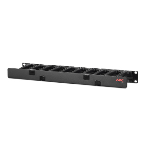 APC Horizontal Cable Manager. 1U x 4IN Deep. APC — view 2