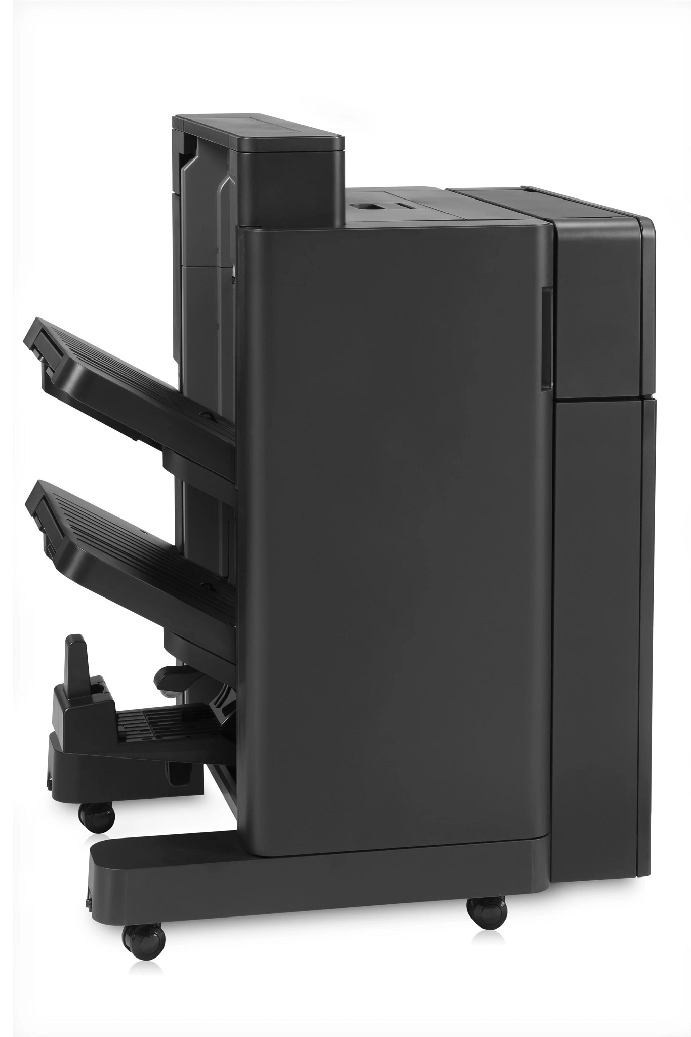 HP CLR LJT BOOKLT MAKR/FINSHR-2/4 HOLEPUNCH HP — view 2