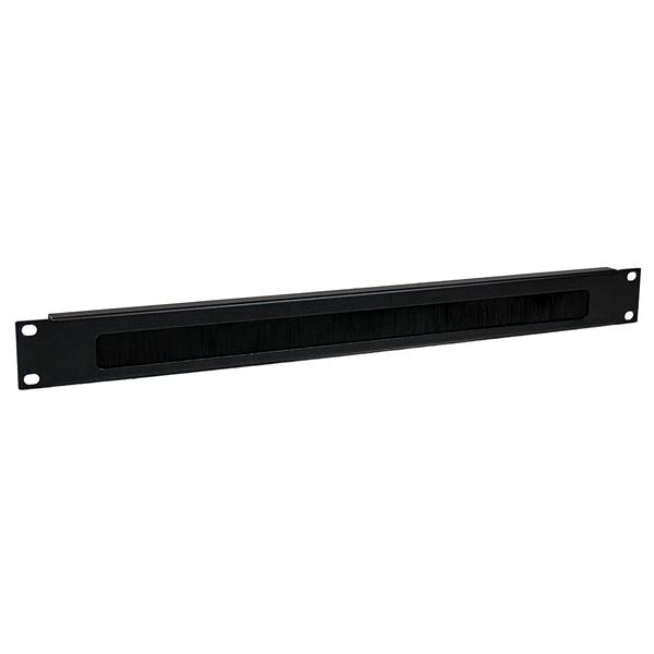 StarTech.com 1U Brush Strip - Rack Cable Management StarTech.com — view 2