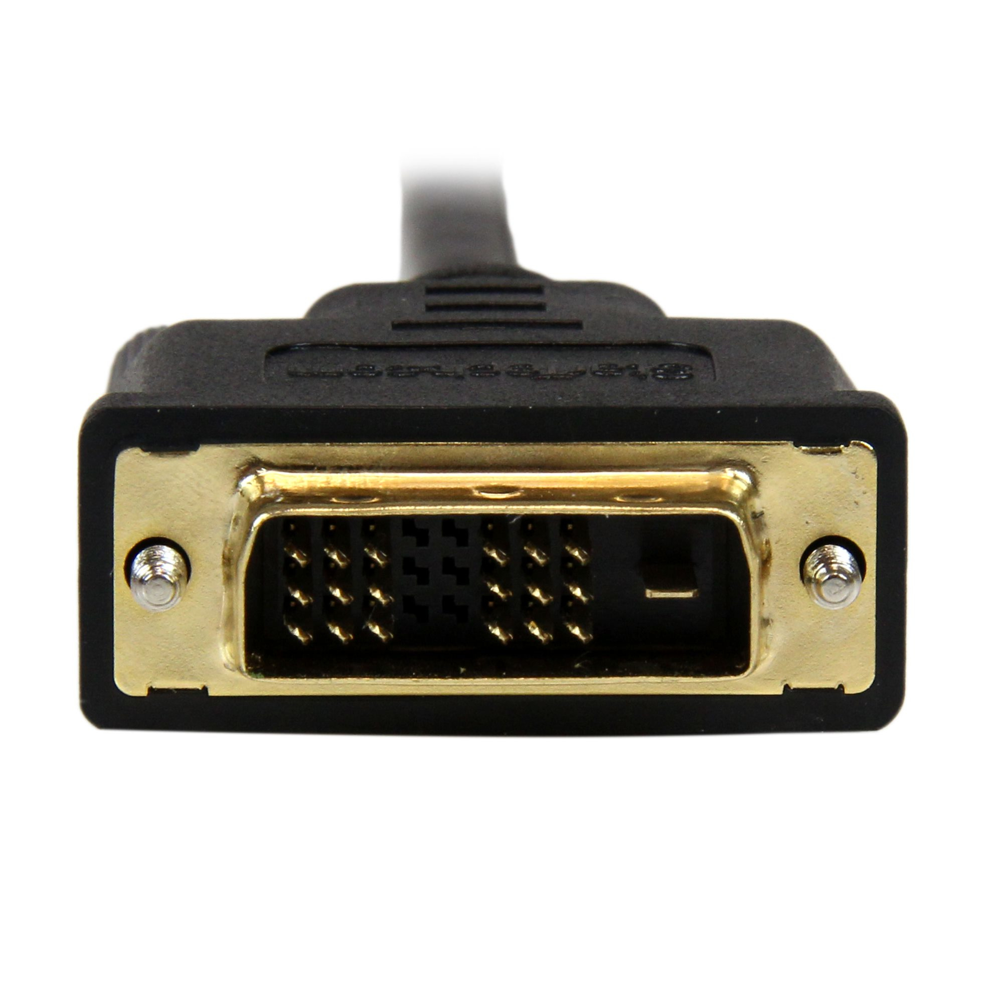 StarTech.com 2m Micro HDMI to DVI-D Cable - M/M StarTech.com — view 6