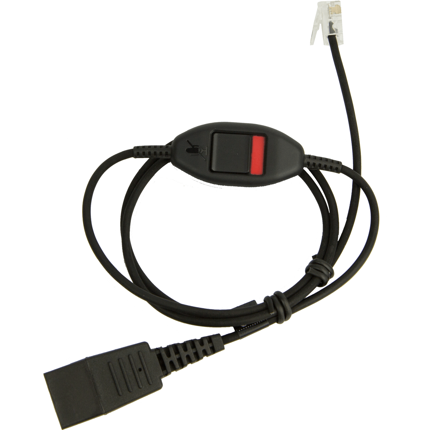 JABRA QD Mute Cable JABRA — view 2
