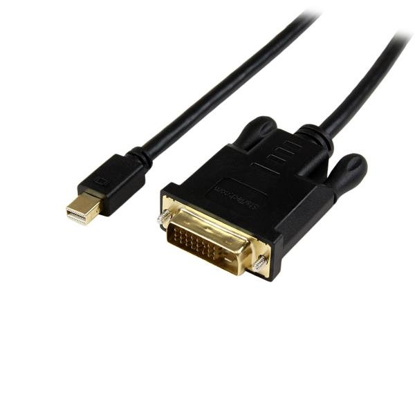 StarTech.com 6ft mDP to DVI Cable StarTech.com — view 2
