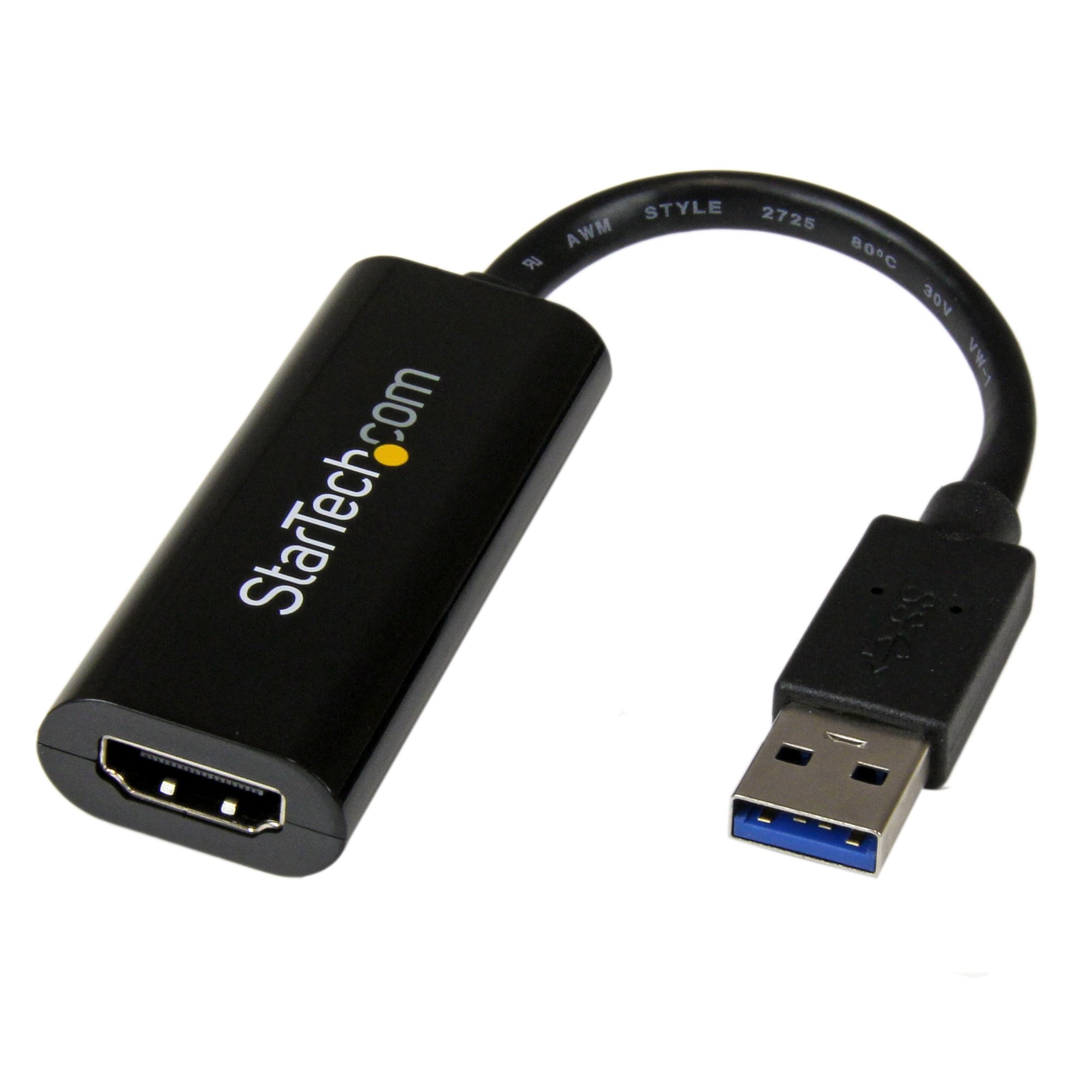 StarTech.com USB 3.0 to HDMI Multi Monitor Adapter StarTech.com — view 6